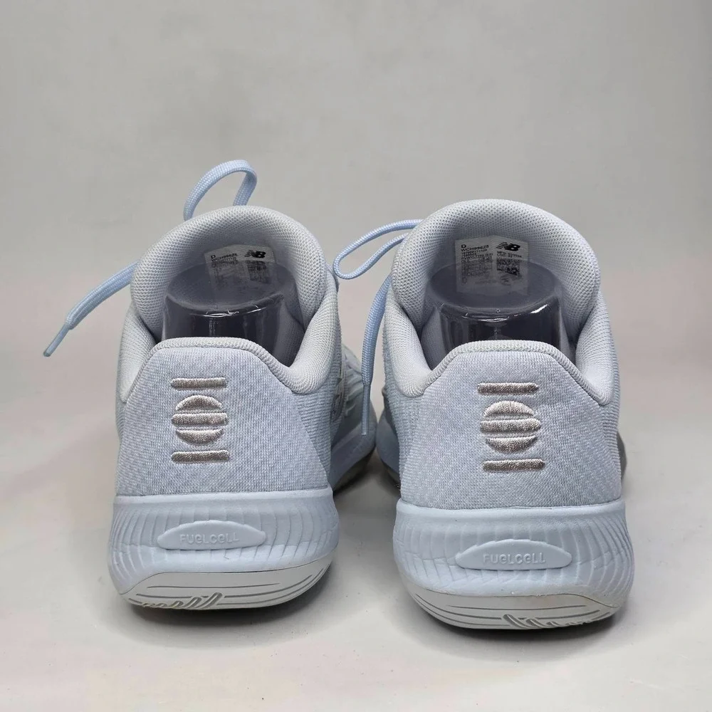 New Balance  FuelCell 996 Sneakers Women's Sz. 8.5 Men's 7 Blue Pickleball Shoes